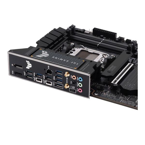 Материнська плата Asus TUF Gaming X670E-PLUS WiFi Socket AM5 TUF GAMING X670E-PLUS WIFI фото