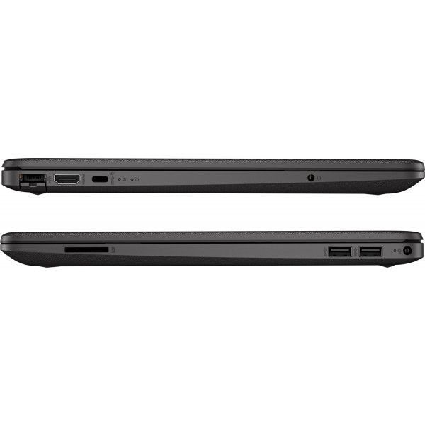 Ноутбук HP 250R-G9 15.6" FHD IPS AG, Intel i3-1315U, 8GB, F512GB, UMA, DOS, чорний AL0B2AT фото