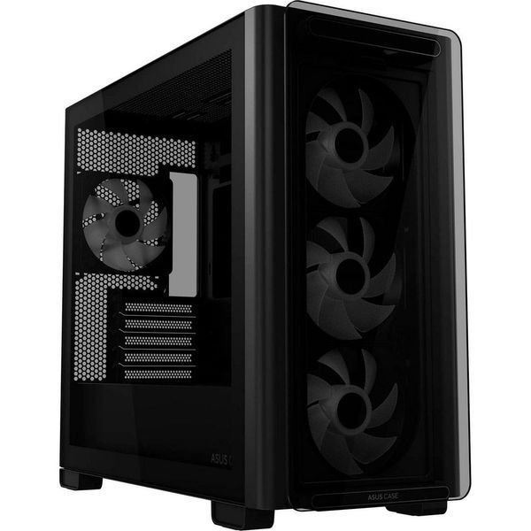 Корпус Asus A23 Plus Black без БЖ (90DC00K0-B19010) 90DC00K0-B19010 фото