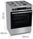 Плита Gorenje GKS6C70XJ GKS6C70XJ фото 14