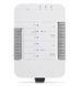 Котролер доступу Ubiquiti UniFi Access UA-Hub (4xGE PoE, PoE ++, DIN Rail) UA-Hub фото 2