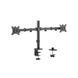Кронштейн Gembird MA-D2-01 (VESA100х100) MA-D2-01 фото 1