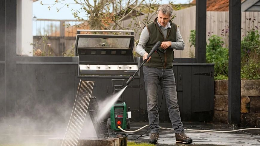 Мінімийка Bosch UniversalAquatak 125 (0.600.8A7.A00) 0.600.8A7.A00 фото