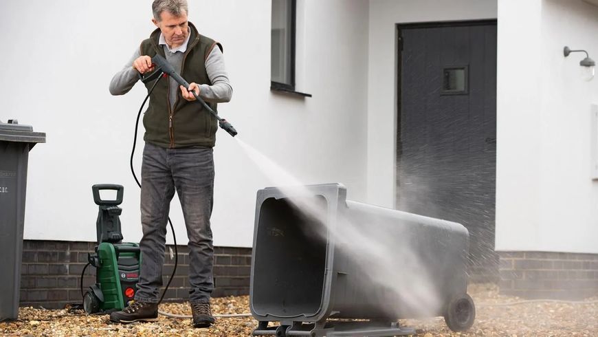 Мінімийка Bosch UniversalAquatak 125 (0.600.8A7.A00) 0.600.8A7.A00 фото