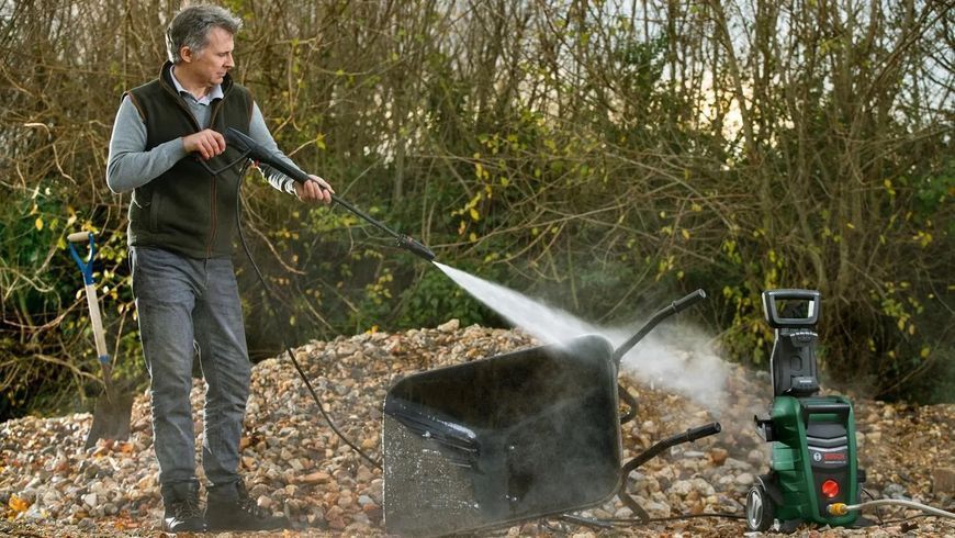 Мінімийка Bosch UniversalAquatak 125 (0.600.8A7.A00) 0.600.8A7.A00 фото