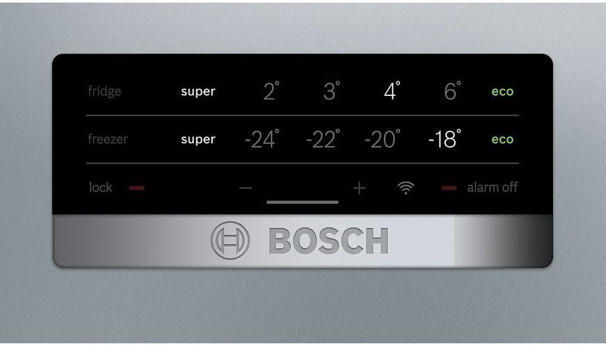 Холодильник з нижньою морозильною камерою Bosch KGN49XL306 Solo KGN49XL306 фото