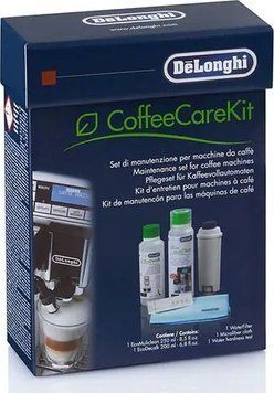 Набір для догляду за кавоваркою DeLonghi DLSC306 DLSC306 фото