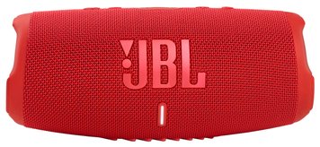 Портативна колонка JBL Charge 5 (JBLCHARGE5RED) Red JBLCHARGE5RED фото