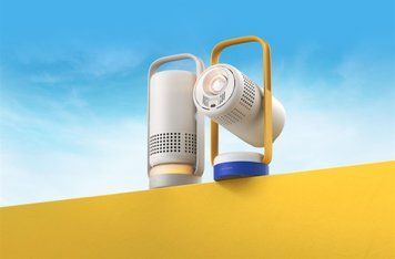 Портативний проектор XGiMi Vibe One Pro Blue Spark (WM03H) WM03H фото