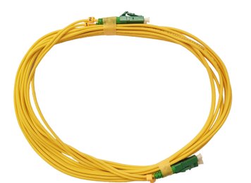 Патчкорд Abee LC/APC-LC/APC duplex, G657A, 2.0mm, 3m LC/APC-LC/APC duplex, G657A, 2.0mm, 3m фото