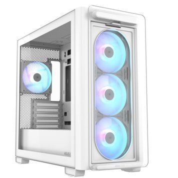 Корпус Asus A23 Plus White без БЖ (90DC00K3-B19010) 90DC00K3-B19010 фото