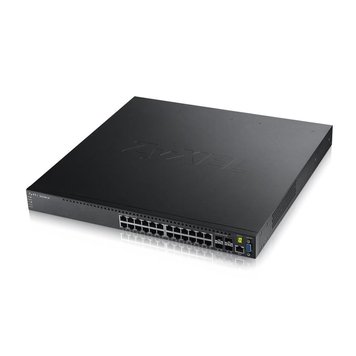 Комутатор ZYXEL GS3700-24 (GS3700-24-ZZ0101F) (24xGE, 4xSFP, L3 Lite) GS3700-24 фото