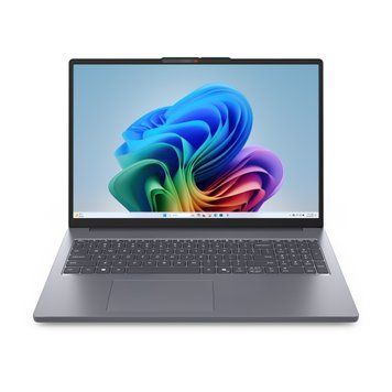 Ноутбук Lenovo IdeaPad Slim 3 16IPH11 (83US003ERA) Luna Grey 83US003ERA фото