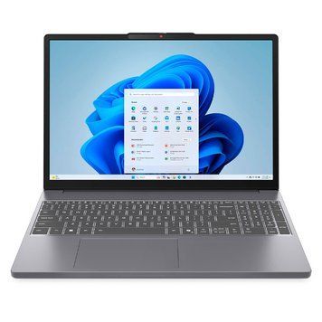 Ноутбук Lenovo IdeaPad Slim 3 15ARP10 (83K700GLRA) Luna Grey 83K700GLRA фото