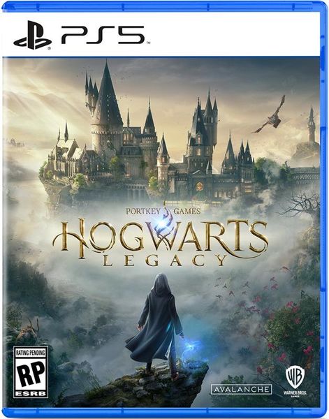 Гра Hogwarts Legacy для PlayStation 5, Russian Subtitles, Blu-Ray диск (5051895413425) 5051895413425 фото