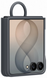Чохол Samsung Flip 8 Silicone Ring Magnet Case EF-EF776CBEGUA Black EF-EF776CBEGUA фото 2