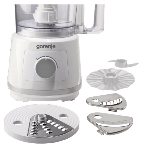 Кухонний комбайн Gorenje SB801W (FP9076A-GS) 735200 735200 фото