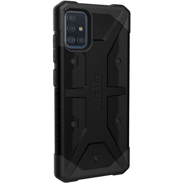 Чохол-накладка Urban Armor Gear Pathfinder для Samsung Galaxy A51 SM-A515 Black (212297114040) 212297114040 фото