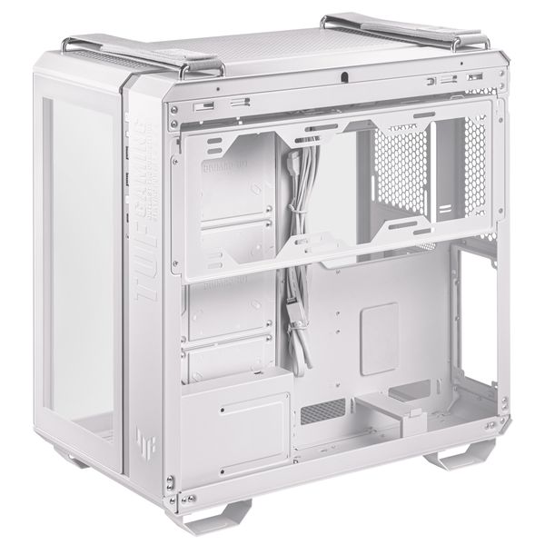 Корпус Asus TUF Gaming White без БЖ (90DC0093-B09010) 90DC0093-B09010 фото