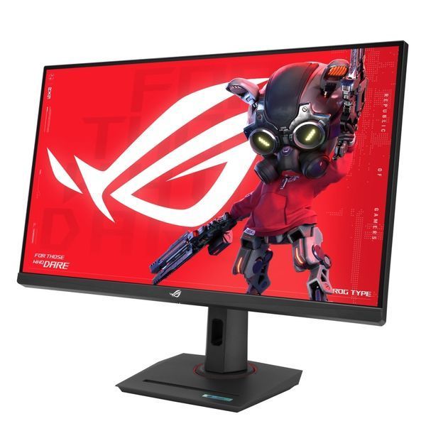 Монiтор Asus 31.5" ROG Strix XG32UCG (90LM0B01-B01171) IPS Black 320Hz 90LM0B01-B01171 фото
