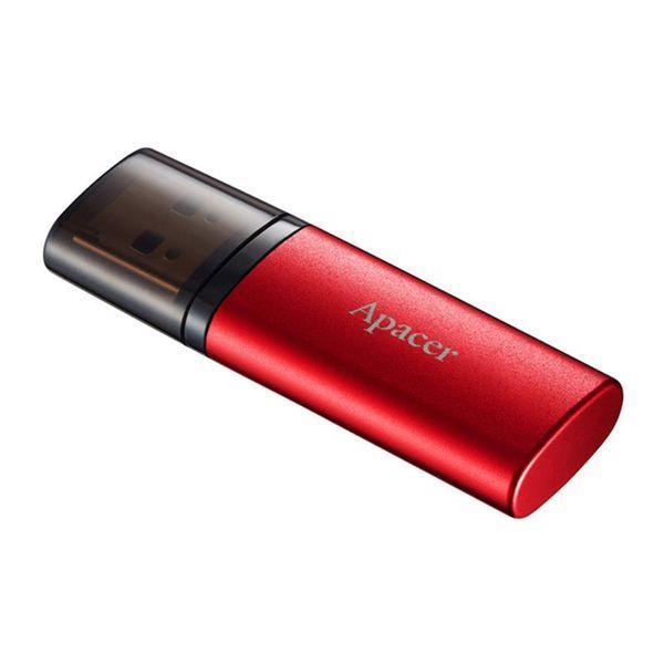 Флеш-накопичувач USB3.2 64GB Apacer AH25B Red (AP64GAH25BR-1) AP64GAH25BR-1 фото