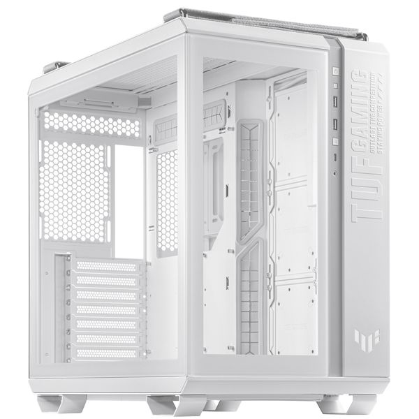 Корпус Asus TUF Gaming White без БЖ (90DC0093-B09010) 90DC0093-B09010 фото