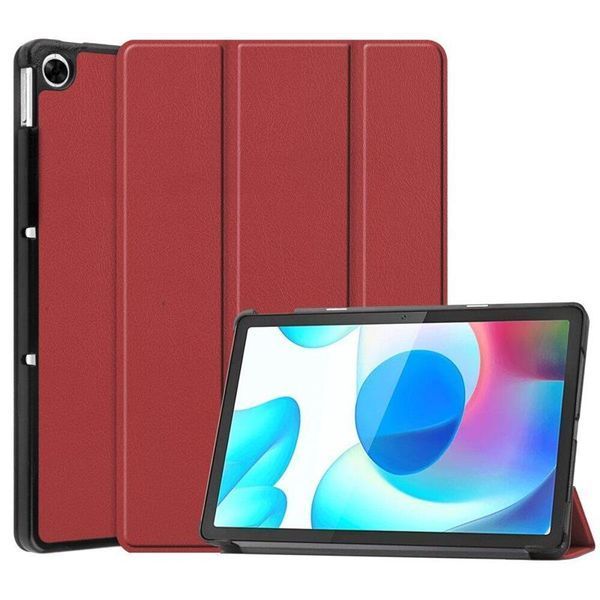 Чохол-книжка BeCover Smart для Realme Pad 10.4" Red Wine (708269) 708269 фото
