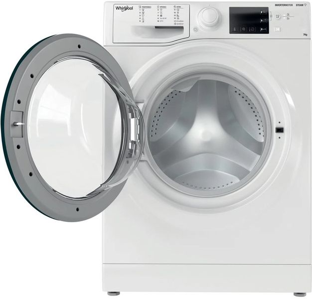 Пральна машина Whirlpool WRSB7259WBUA 206665 фото