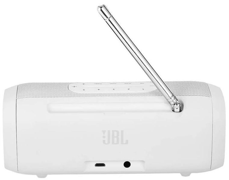 Акустична система JBL Tuner 2 White (JBLTUNER2WHT) JBLTUNER2WHT фото