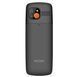 Мобiльний телефон Nomi i2440 Dual Sim Black i2440 Black фото 2