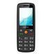 Мобiльний телефон Nomi i2440 Dual Sim Black i2440 Black фото 1
