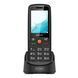 Мобiльний телефон Nomi i2440 Dual Sim Black i2440 Black фото 4