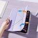 Чохол-книжка BeCover Ultra Slim Origami Transparent з кріпленням Apple для Apple iPad Mini 6 2021 Purple (712933) 712933 фото 4