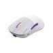 Миша бездротова Hator Quasar 2 Ultra 4K Wireless White/Lilac (HTM571WL) HTM571WL фото 3