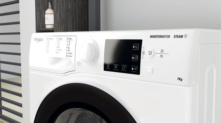 Пральна машина Whirlpool WRSB7259WBUA 206665 фото