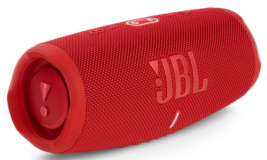 Портативна колонка JBL Charge 5 (JBLCHARGE5RED) Red JBLCHARGE5RED фото