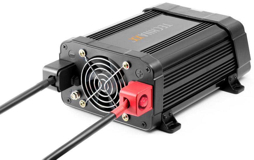 Автомобільний інвертор Technaxx TE16 Power Inverter 1200W 4753-TECHNAXX 4753-TECHNAXX фото