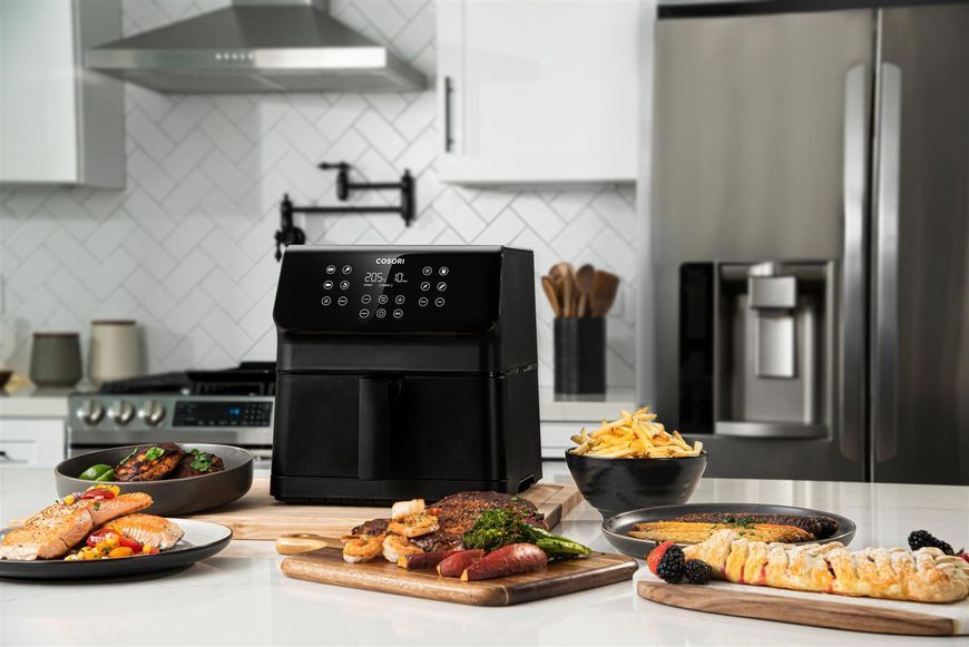 Мультипіч Cosori Premium II Chef Edition (KAAPAFCSNEU0198Y) KAAPAFCSNEU0198Y фото