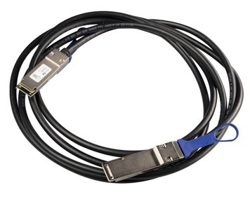 Кабель MikroTik XQ+DA0003 (QSFP28, 100Gbit/s 3m, direct attach) XQ+DA0003 фото