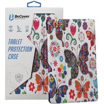 Чохол-книжка BeCover Smart Case для Xiaomi Pad 7/7 Pro 11.2 Butterfly (712800) 712800 фото