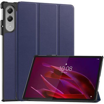 Чохол-книжка BeCover Smart Case для Lenovo Yoga Tab 11 2025 (11.1") TB-710FU Deep Blue (715093) 715093 фото