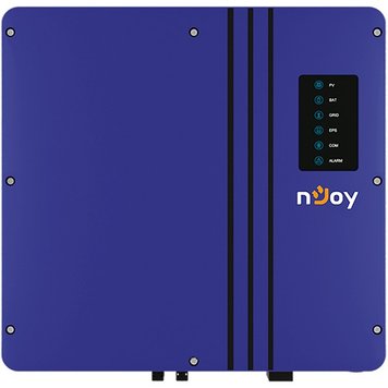 Гібридний сонячний інвертор Njoy Ascet 5K-120/1P2T2, однофазний 5K-120/1P2T2 фото