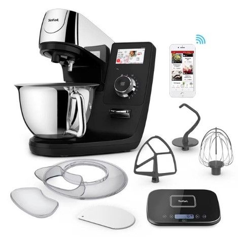 Кухонна машина Tefal QB951837 QB951837 фото