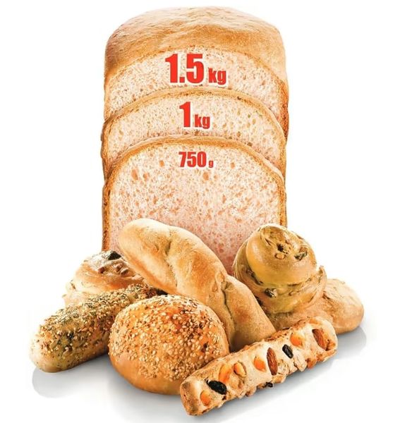 Хлібопіч Tefal Bread of the World PF611838 PF611838 фото