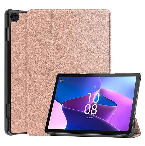 Чохол-книжка BeCover Smart для Lenovo Tab M10 TB-328F (3rd Gen) 10.1" Rose Gold (708288) 708288 фото