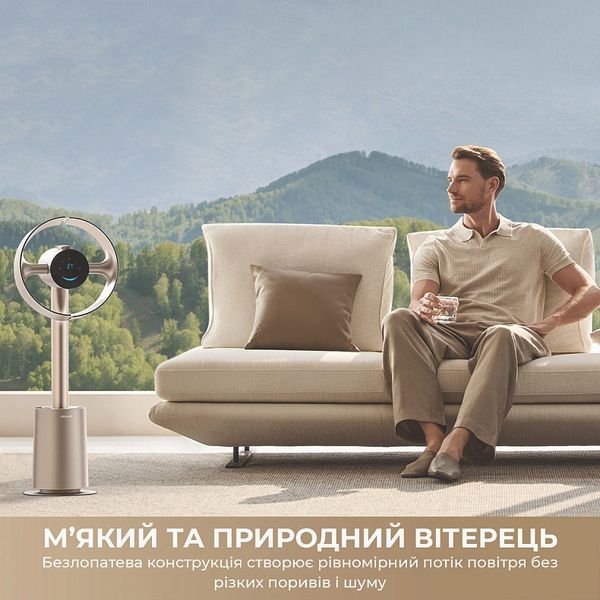 Вентилятор Dreame Bladeless Fan MF10 (CVF22A) CVF22A фото