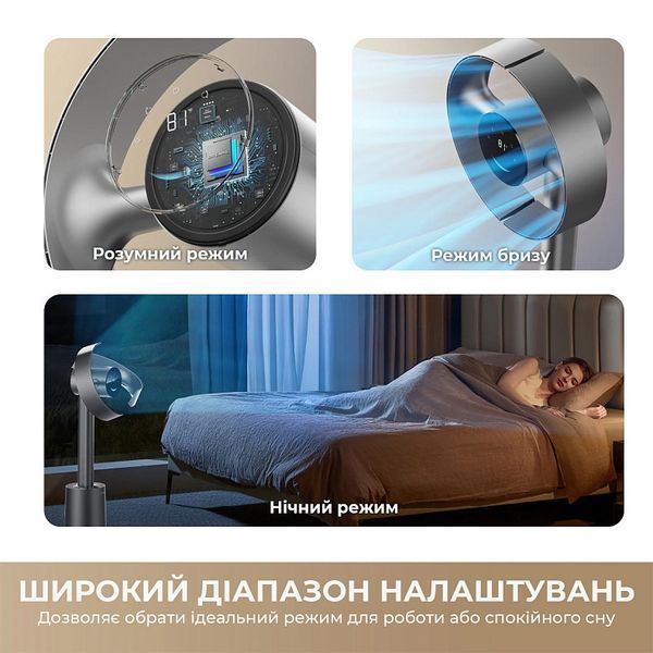 Вентилятор Dreame Bladeless Fan MF10 (CVF22A) CVF22A фото