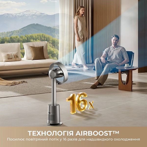 Вентилятор Dreame Bladeless Fan MF10 (CVF22A) CVF22A фото