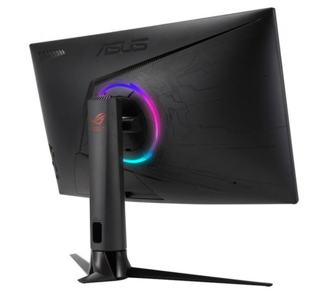 Монiтор Asus 31.5" ROG Strix XG32VC VA Black Curved 170Hz 90LM03S0-B04170 фото