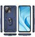 Чохол-накладка BeCover Military для Xiaomi Mi 11 Lite/Mi 11 Lite 5G/11 Lite 5G NE Blue (706643) 706643 фото 1